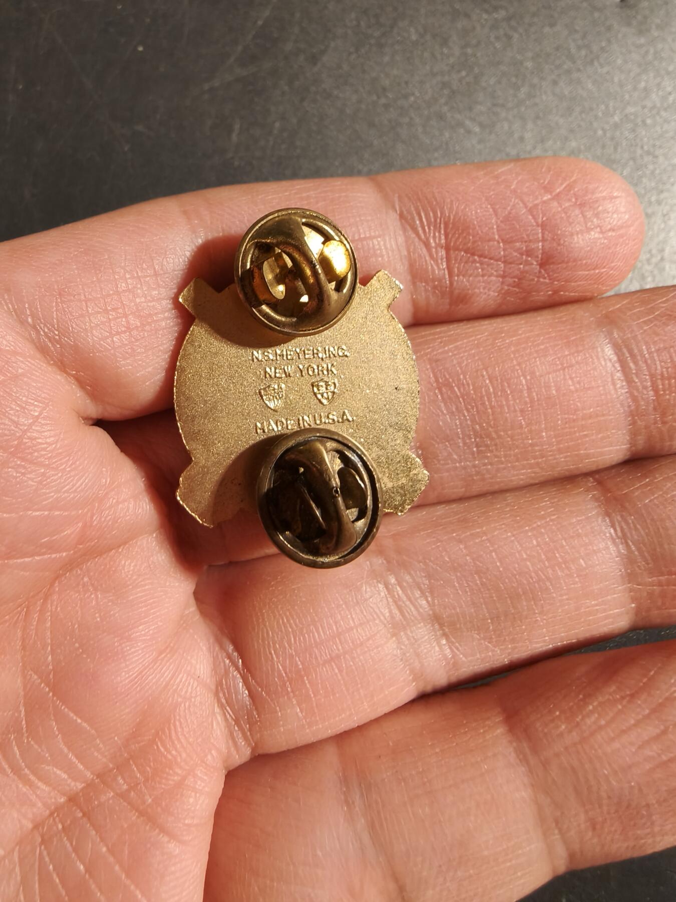 老王徽章第172期 美国军械署证章