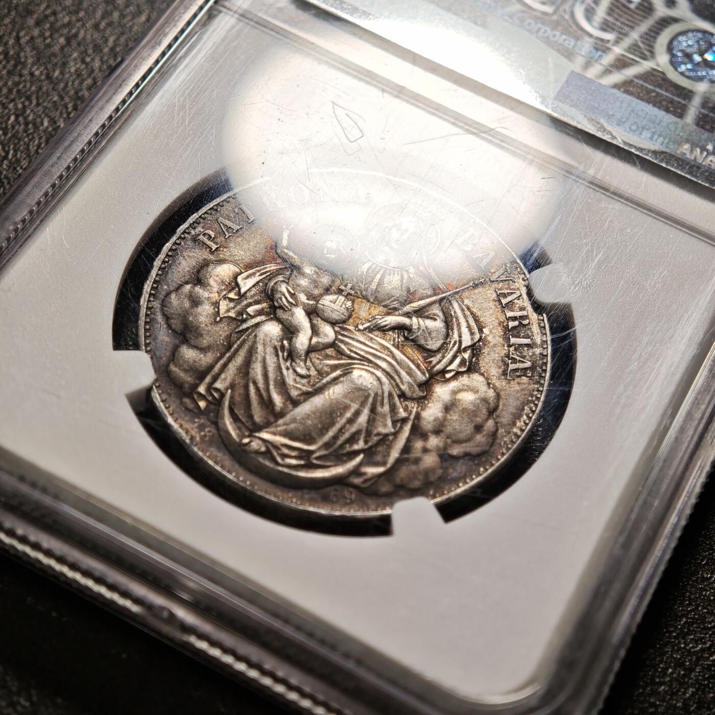 【德藏】世界币章拍卖第159期(元旦专场拍卖)