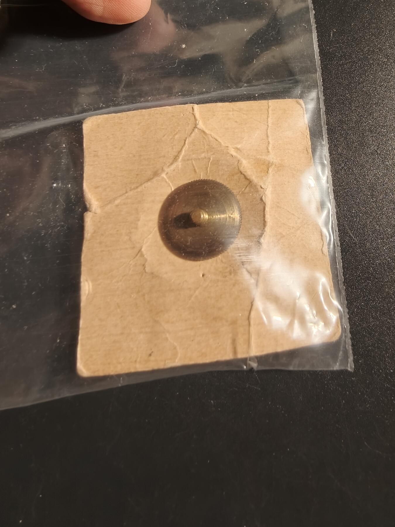 老王徽章第172期 美国佐治亚理工学院预备军官训练团领章    原封