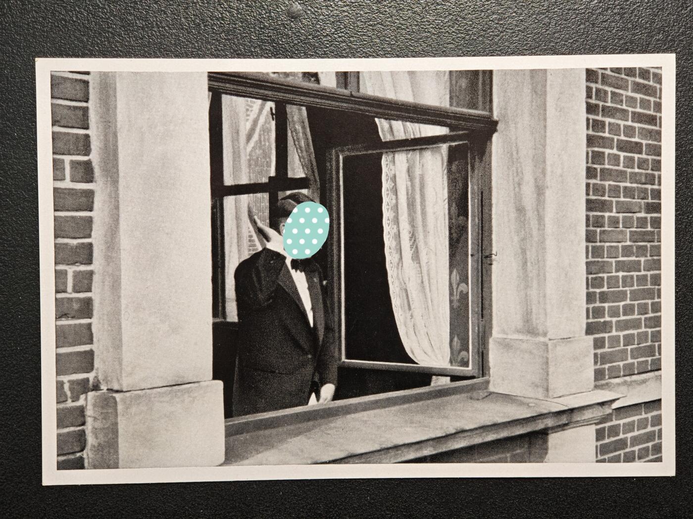 【德藏】世界币章拍卖第159期(元旦专场拍卖) 德国民族社会主义工人党早期大尺寸宣传张 尺寸约：120mm×80mm (原图请联系客服)