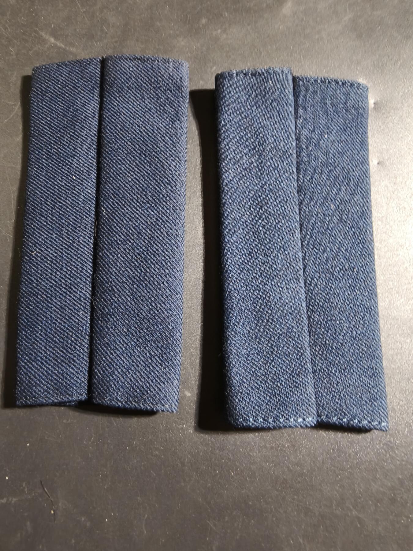 老王徽章第172期 美国空军少尉肩章一组