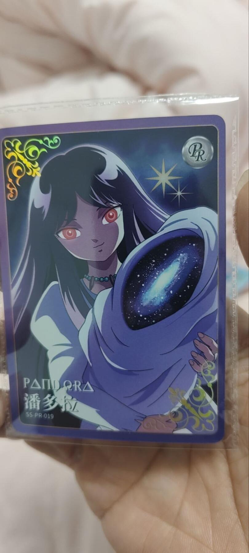 秋原瞳的小店第三十一期（持续收拍，时光冉冉，卡圈陪伴） 卡游圣斗士活动卡