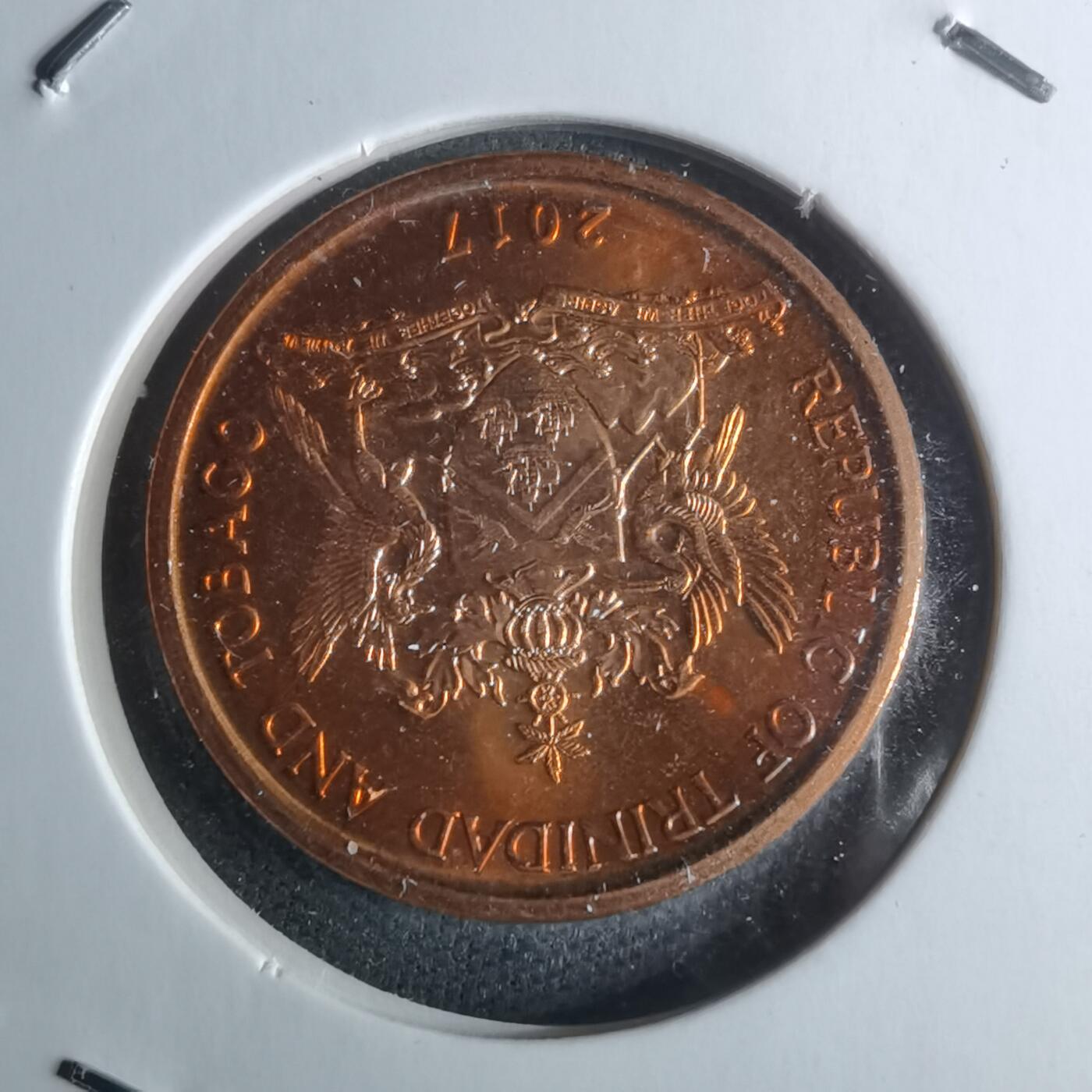 沼泽如烟--第947场 多巴哥2017年五分