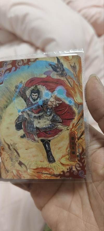 秋原瞳的小店第三十一期（持续收拍，时光冉冉，卡圈陪伴） - 卡游天龙八部活动卡