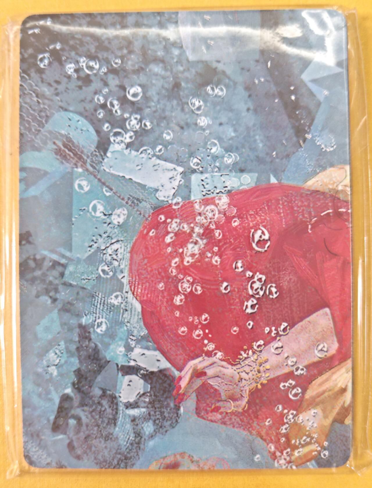 趣卡卡拍No.22期（无佣金免手续费，分享成交有奖） 【九拼】焱卡文化-刷子人间传 太平公主 九拼9张