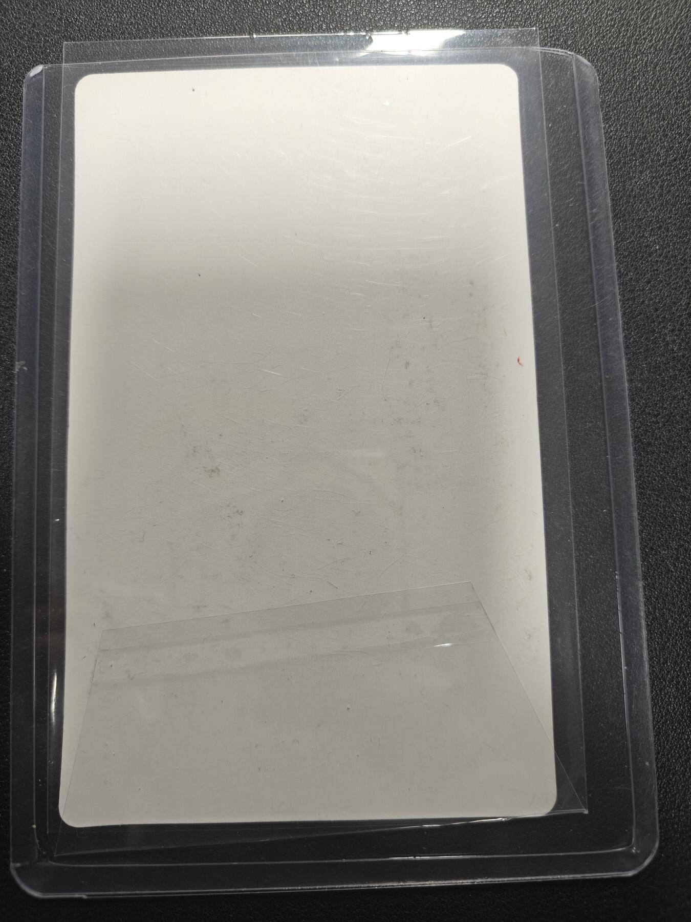 天玑星卡拍第155期《12.29年终场周一截拍》持续收拍收评中 满赠卡需备注 【签绘卡纸】大辉狼 济公 签绘 