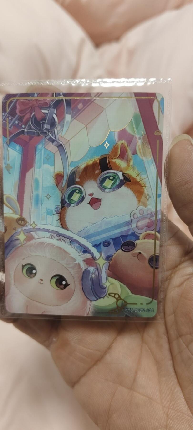 秋原瞳的小店第三十一期（持续收拍，时光冉冉，卡圈陪伴） 卡游抽卡机活动卡