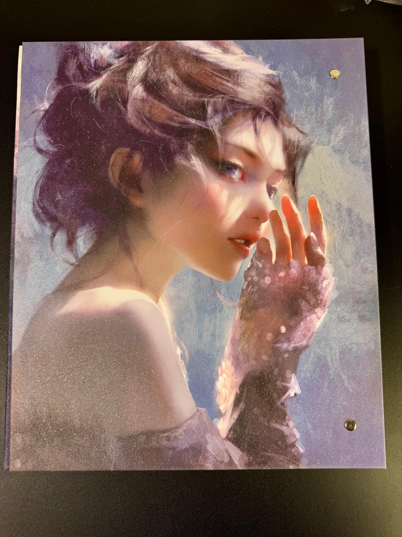 NO.19 好又多金牌大场，新店点关注不迷路！每周一站式配齐，方便凑单！（周6晚8点截拍，卖家送拍0抽成！） 【卡册】众里寻她 D环九宫卡册 送卡页