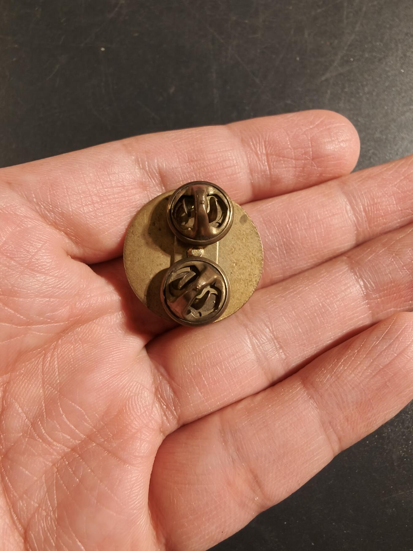 老王徽章第172期 美国军乐团领章