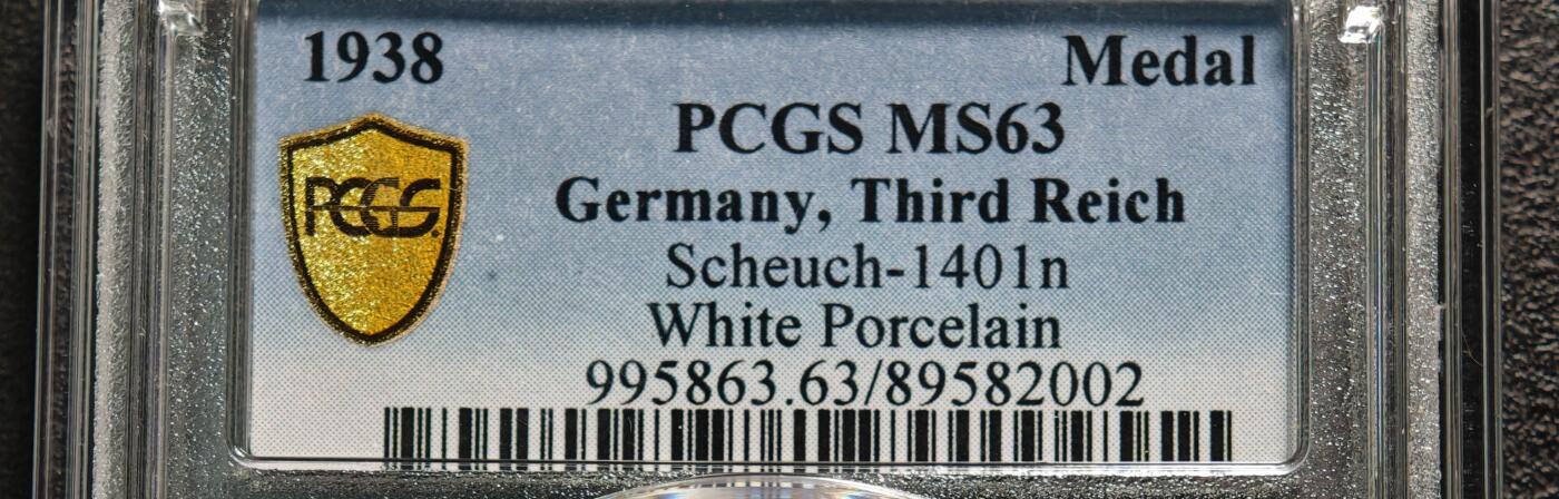 【德藏】世界币章拍卖第159期(元旦专场拍卖)