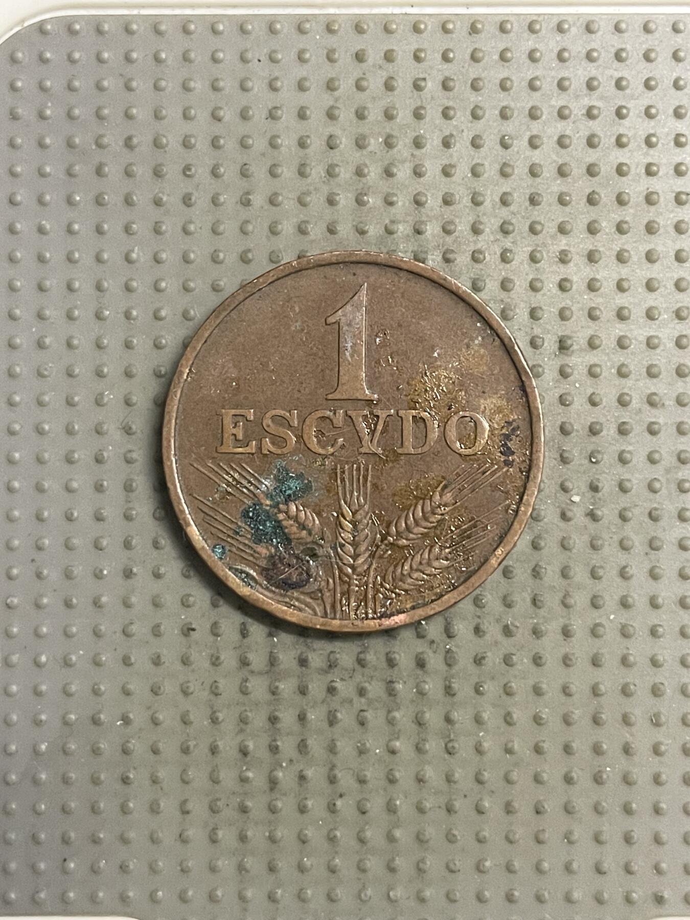 2025年第148场各国散币拍卖（总第148场） 葡萄牙1971年1埃斯库多