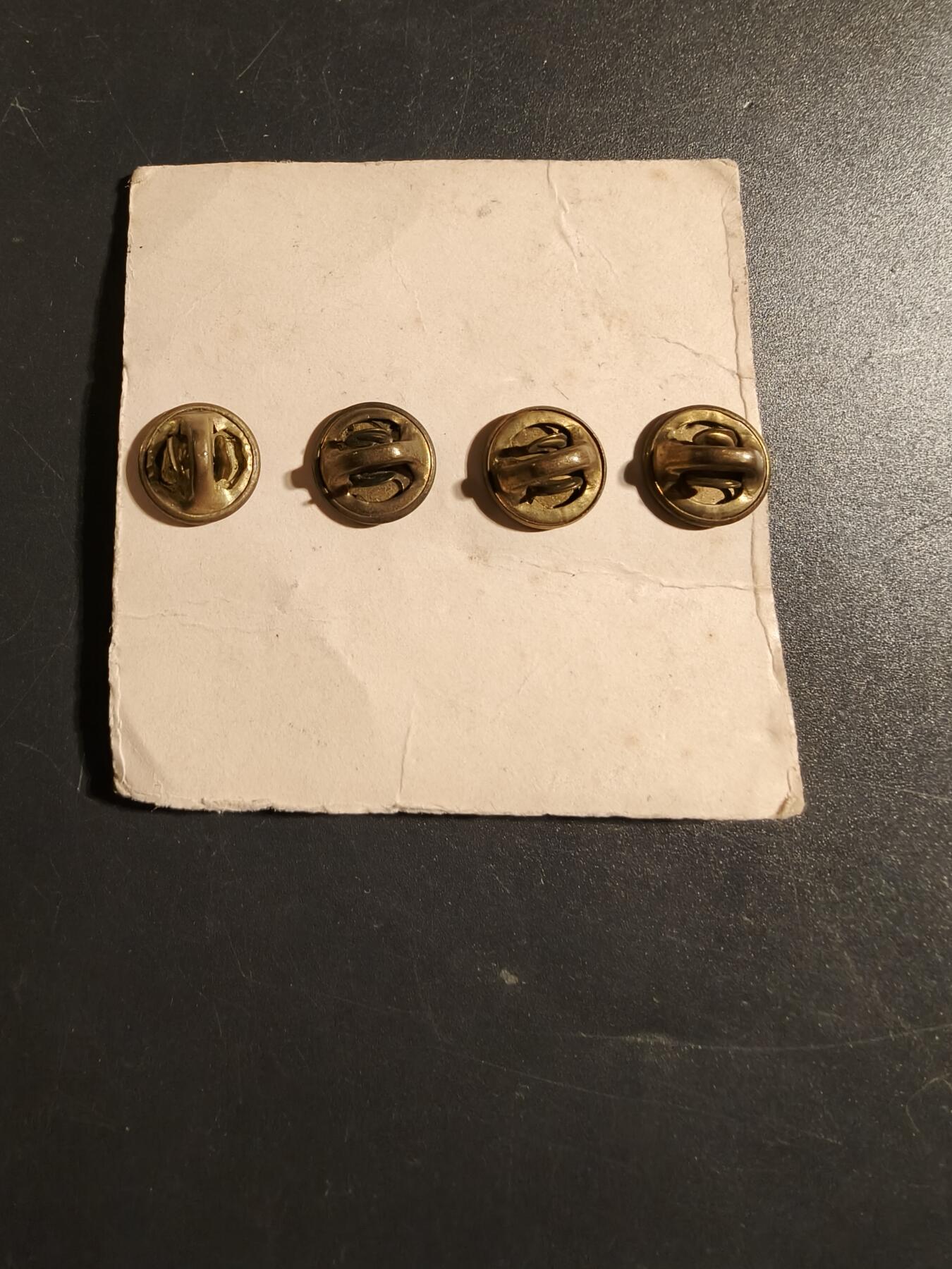 老王徽章第172期 美国陆军下士v字军衔一组    低可视度