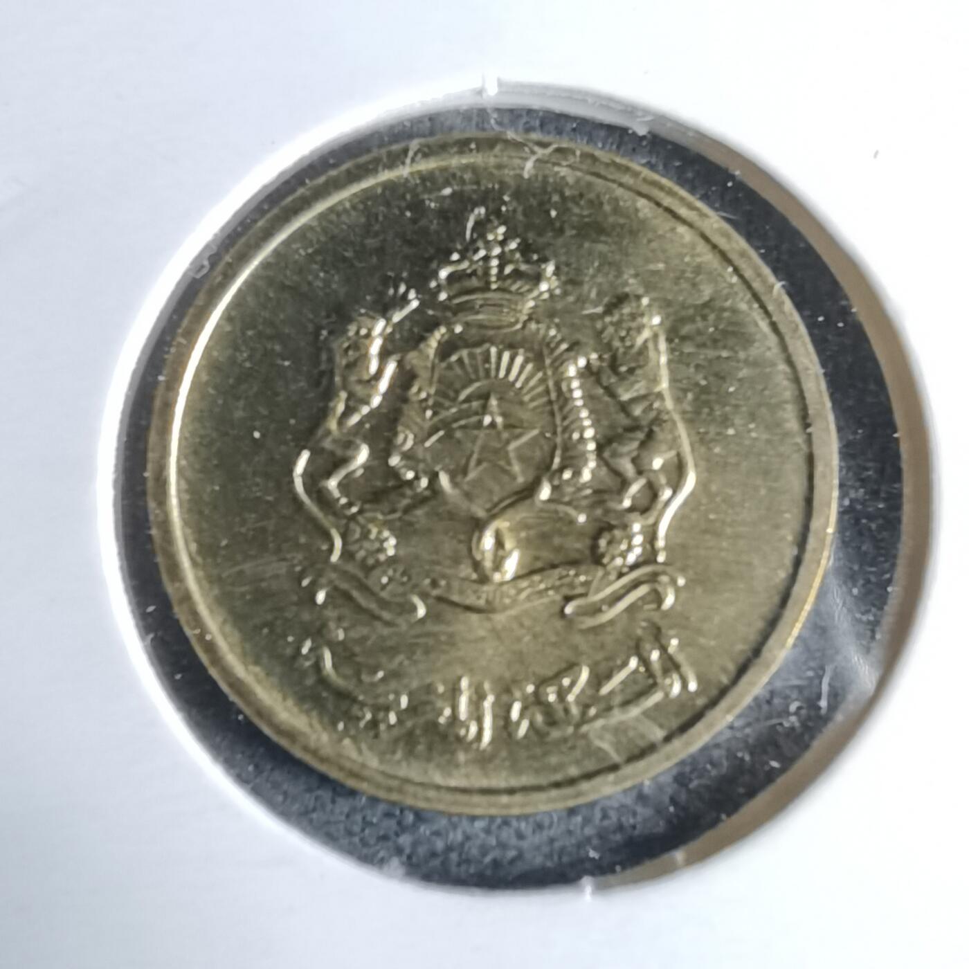 沼泽如烟--第947场 摩洛哥2002年五分