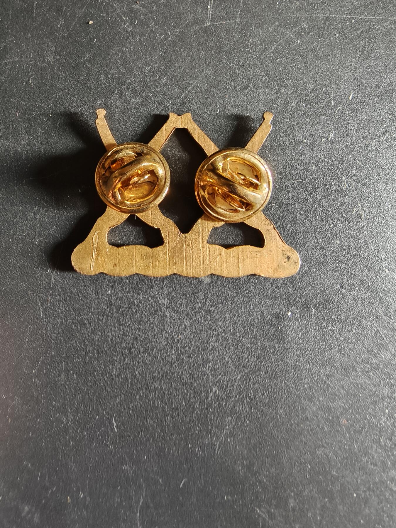 老王徽章第172期 美国陆军第20步兵团证章