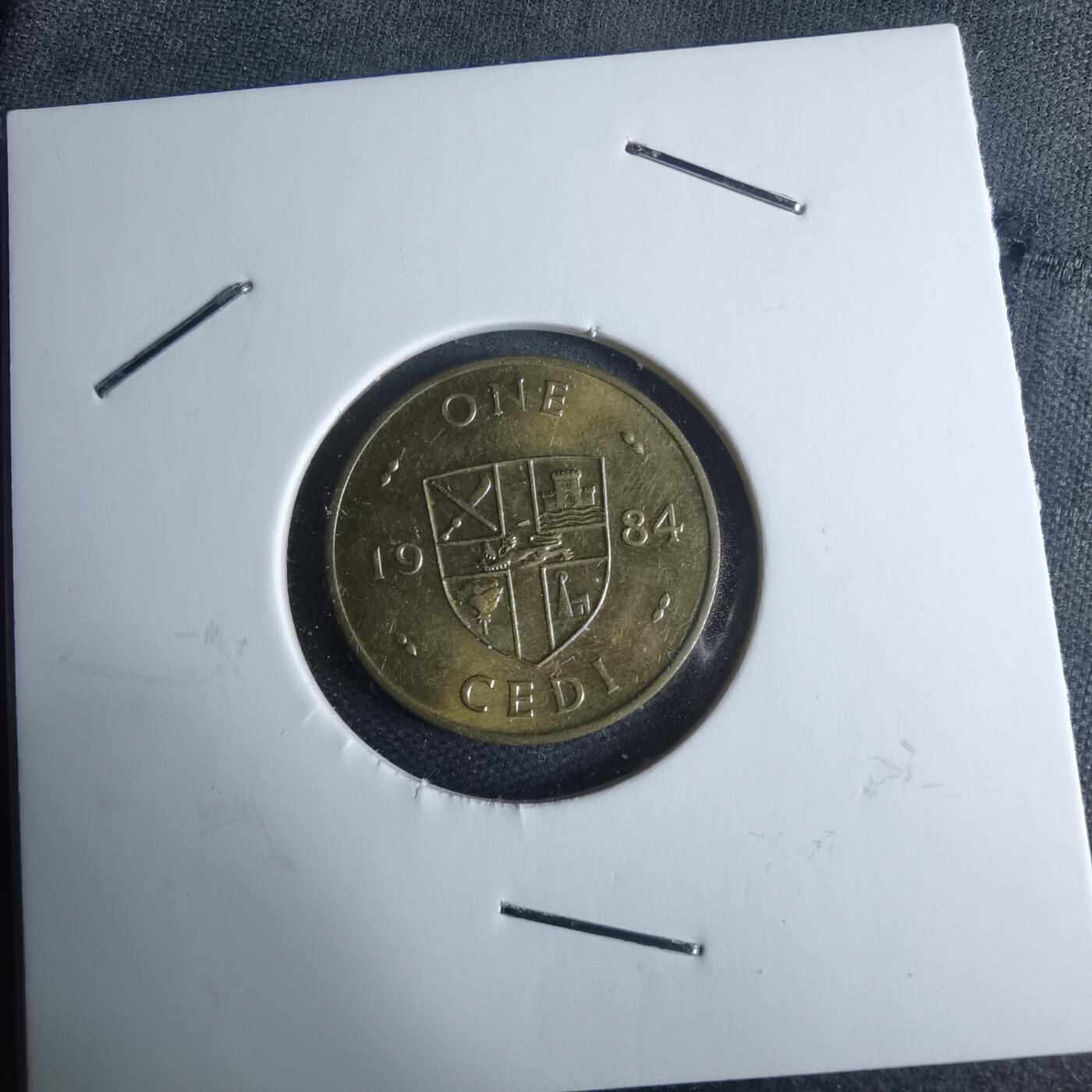 沼泽如烟--第947场 加纳1984年1塞地