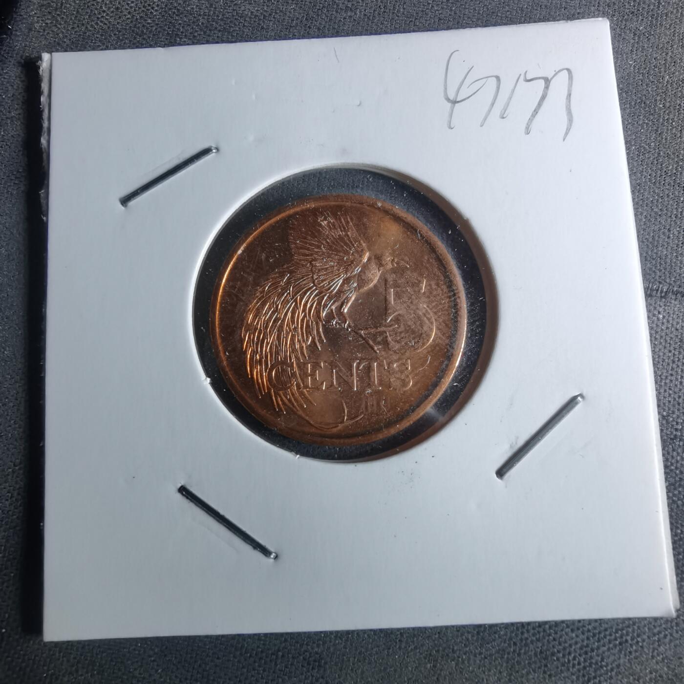 沼泽如烟--第947场 多巴哥2017年五分