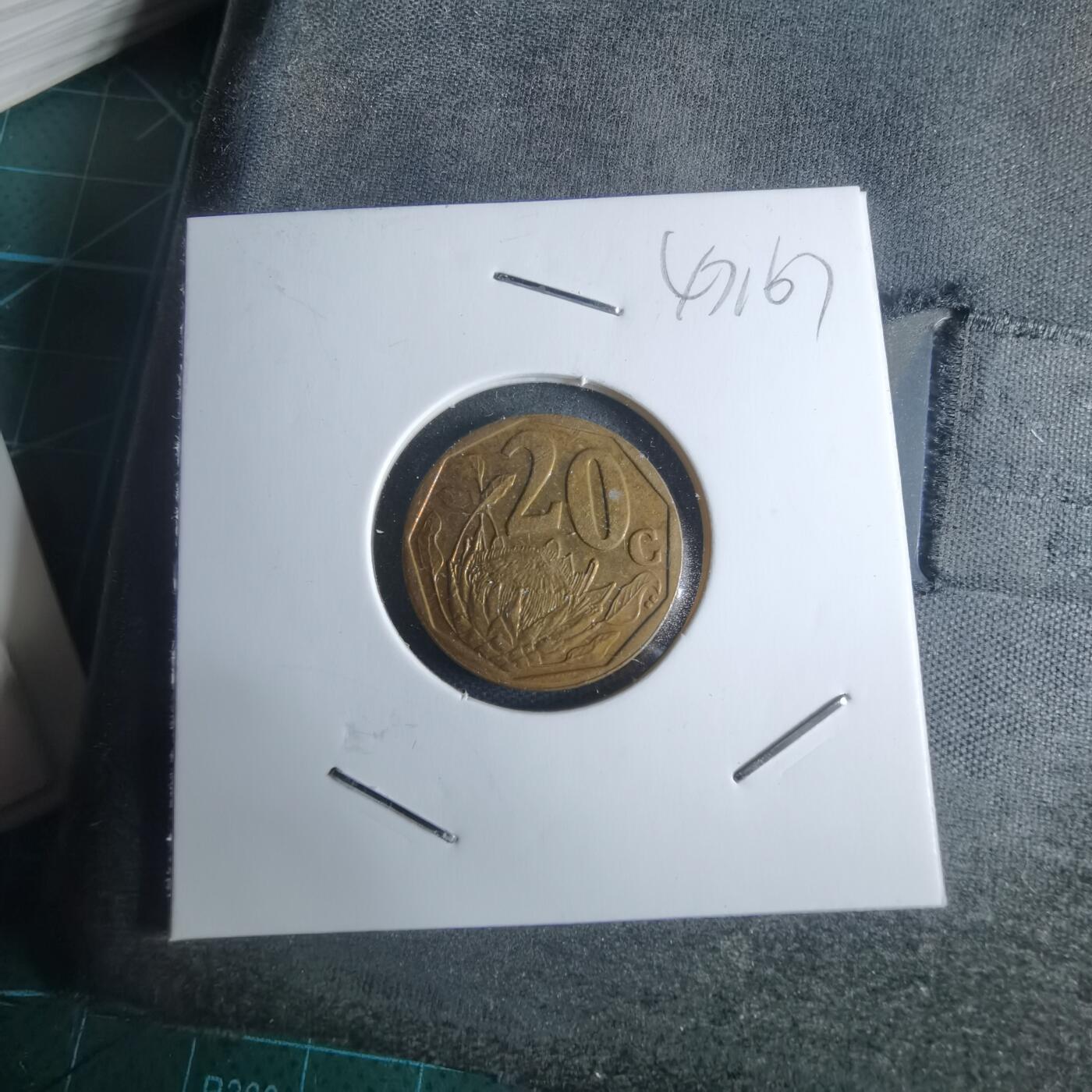 沼泽如烟--第947场 南非2013年20分