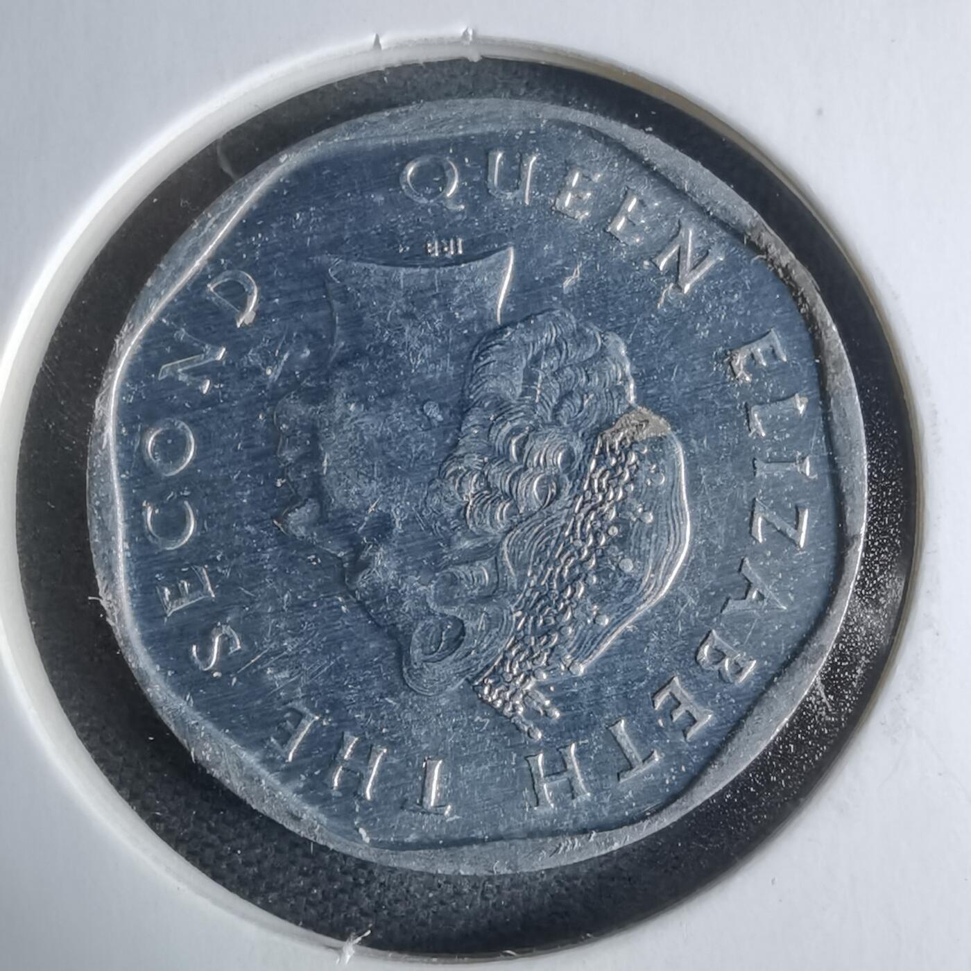 沼泽如烟--第947场 东加勒比2002年五分