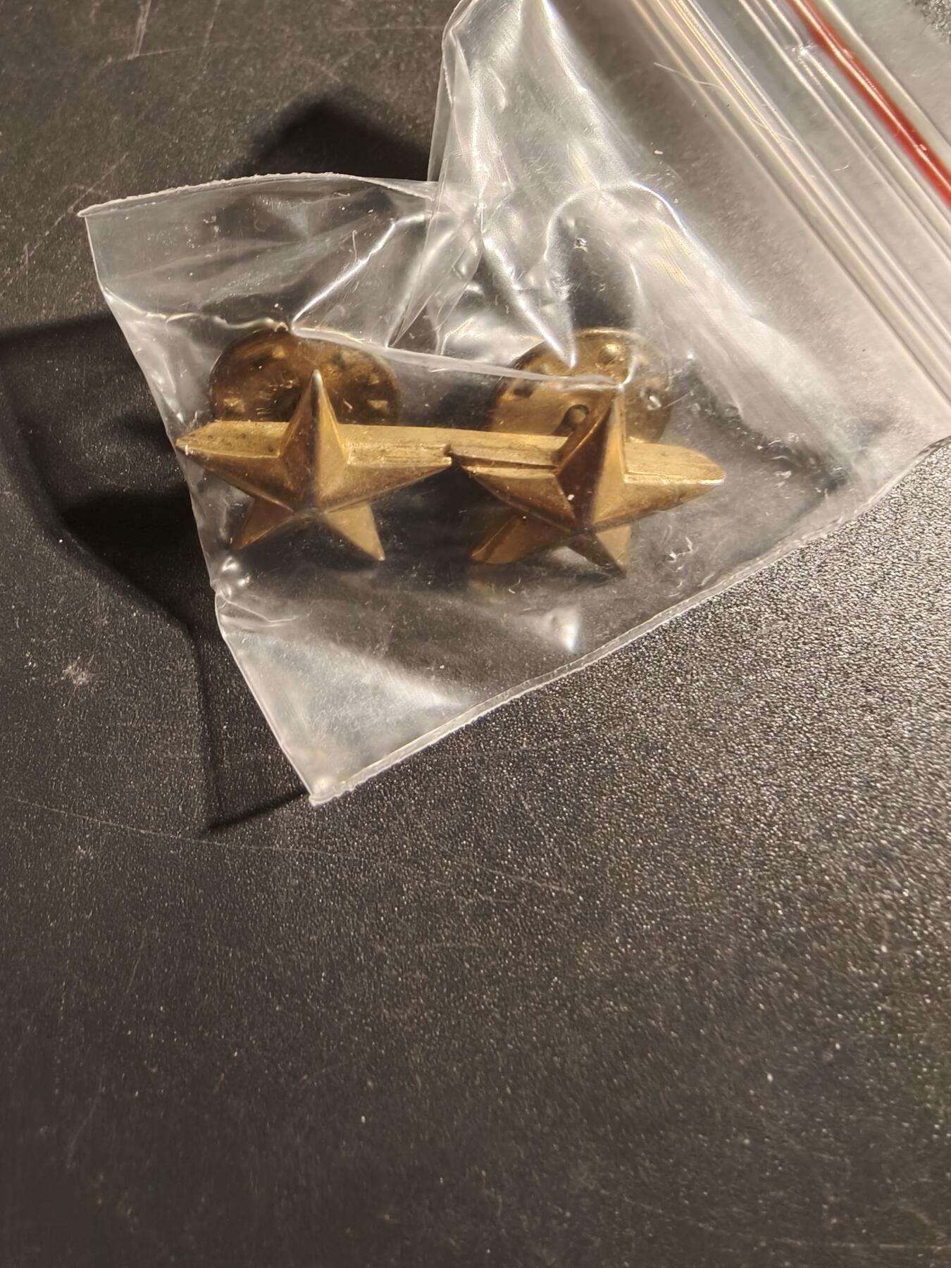 老王徽章第172期 美国2星少将军衔