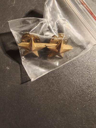 老王徽章第172期 - 美国2星少将军衔