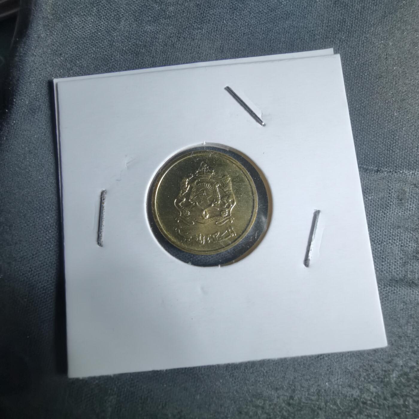 沼泽如烟--第947场 摩洛哥2002年五分