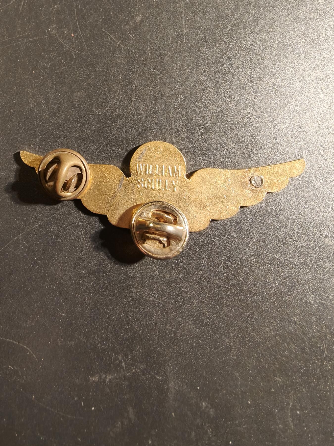 老王徽章第172期 加拿大空降兵伞降证章