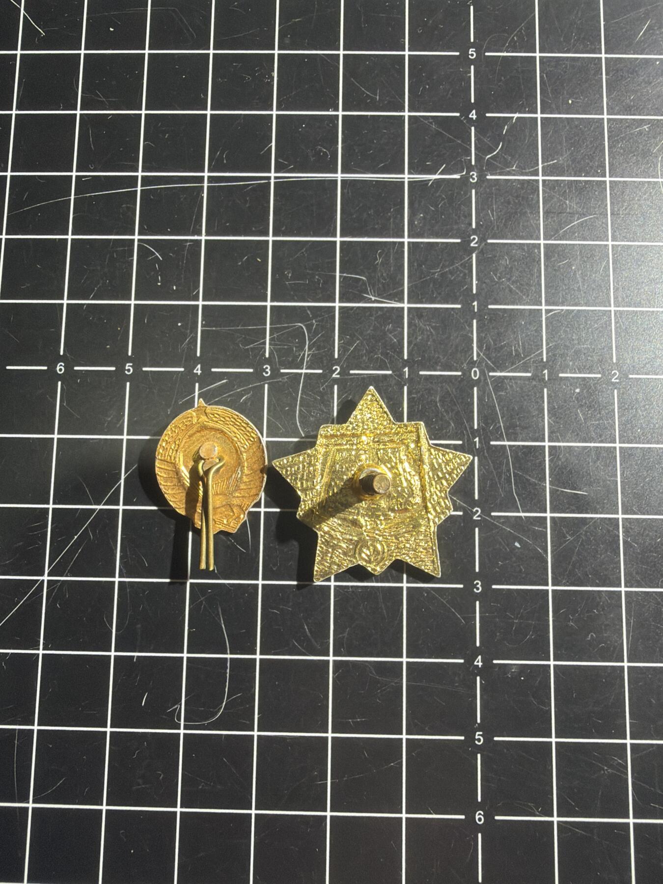 古冰库章牌勋赏收藏0起拍卖