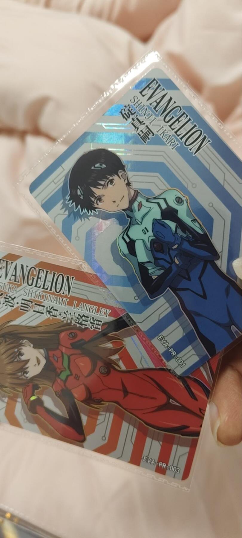 秋原瞳的小店第三十一期（持续收拍，时光冉冉，卡圈陪伴） 卡游活动卡一对主角