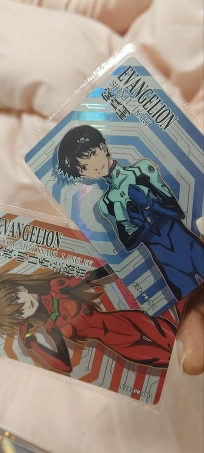 秋原瞳的小店第三十一期（持续收拍，时光冉冉，卡圈陪伴） - 卡游活动卡一对主角