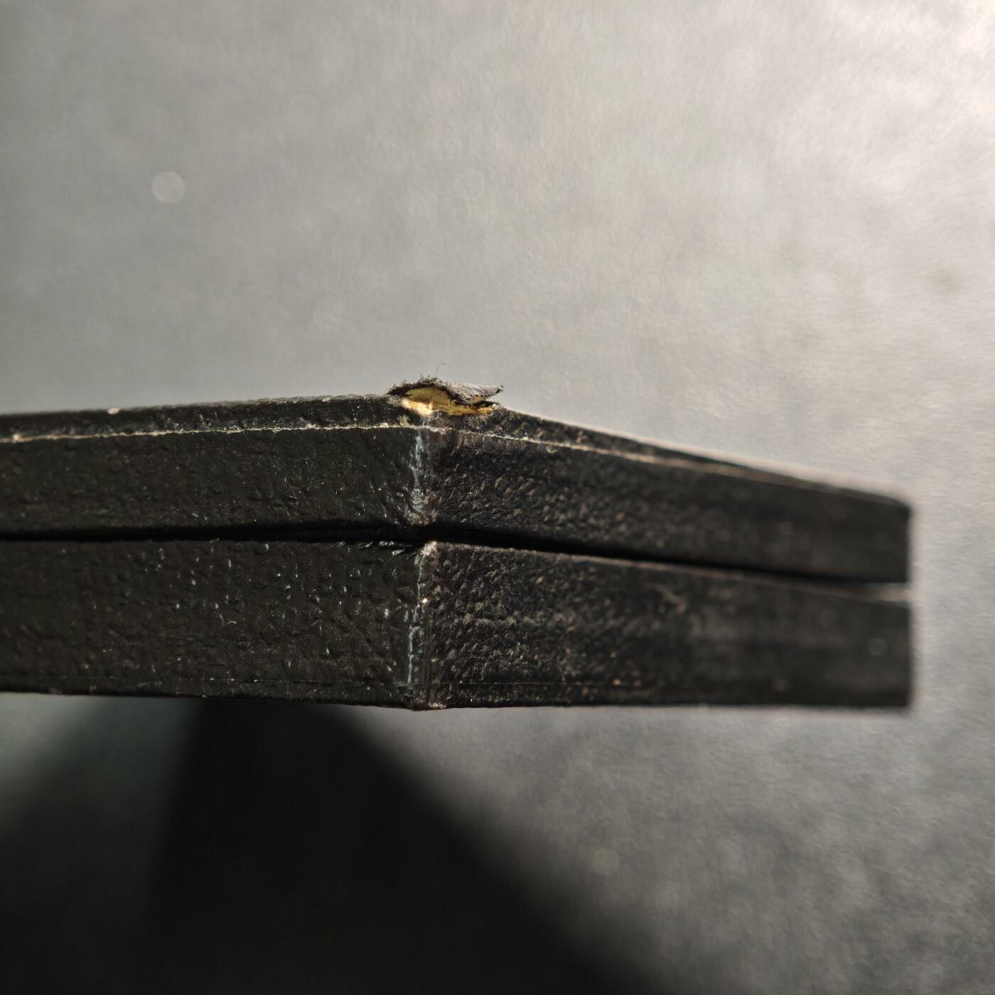 【德藏】世界币章拍卖第159期(元旦专场拍卖) 1909年(刻字) 法国结婚纪念银章 名家罗蒂作品 原盒 直径约：41.4mm；重约：32g 原味包浆