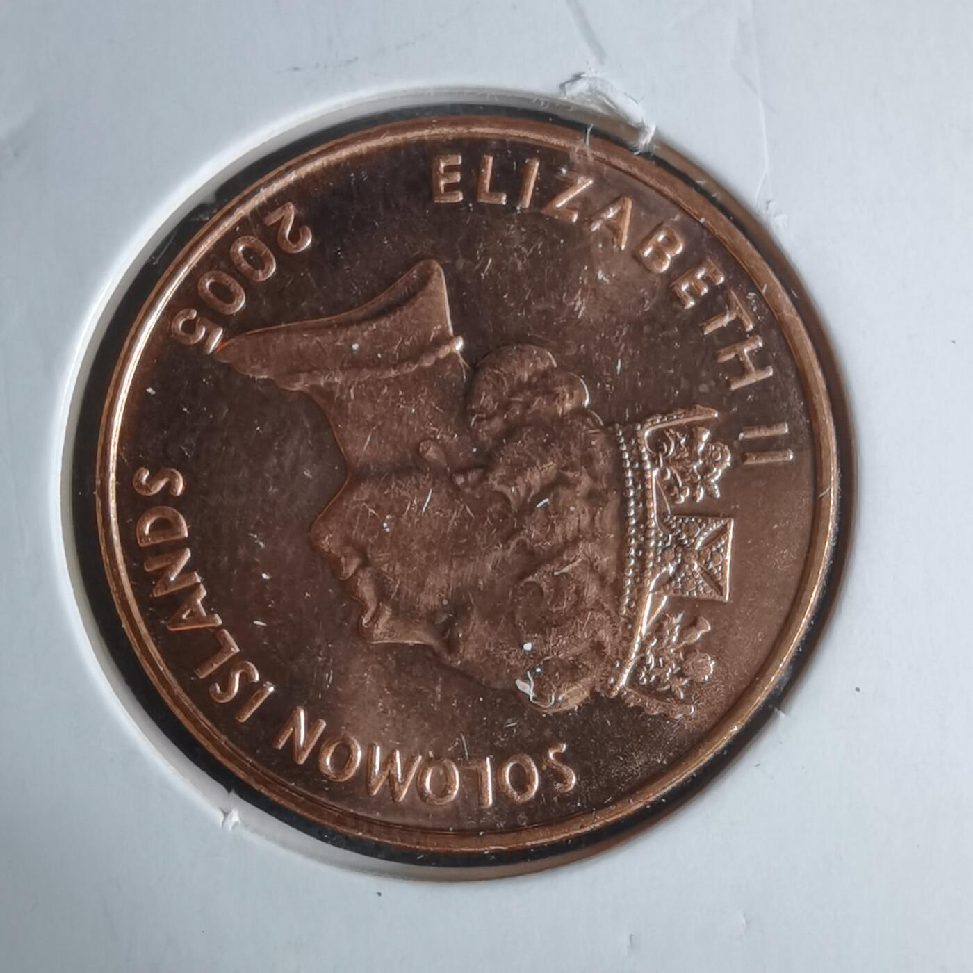 沼泽如烟--第947场 所罗门2005年二分