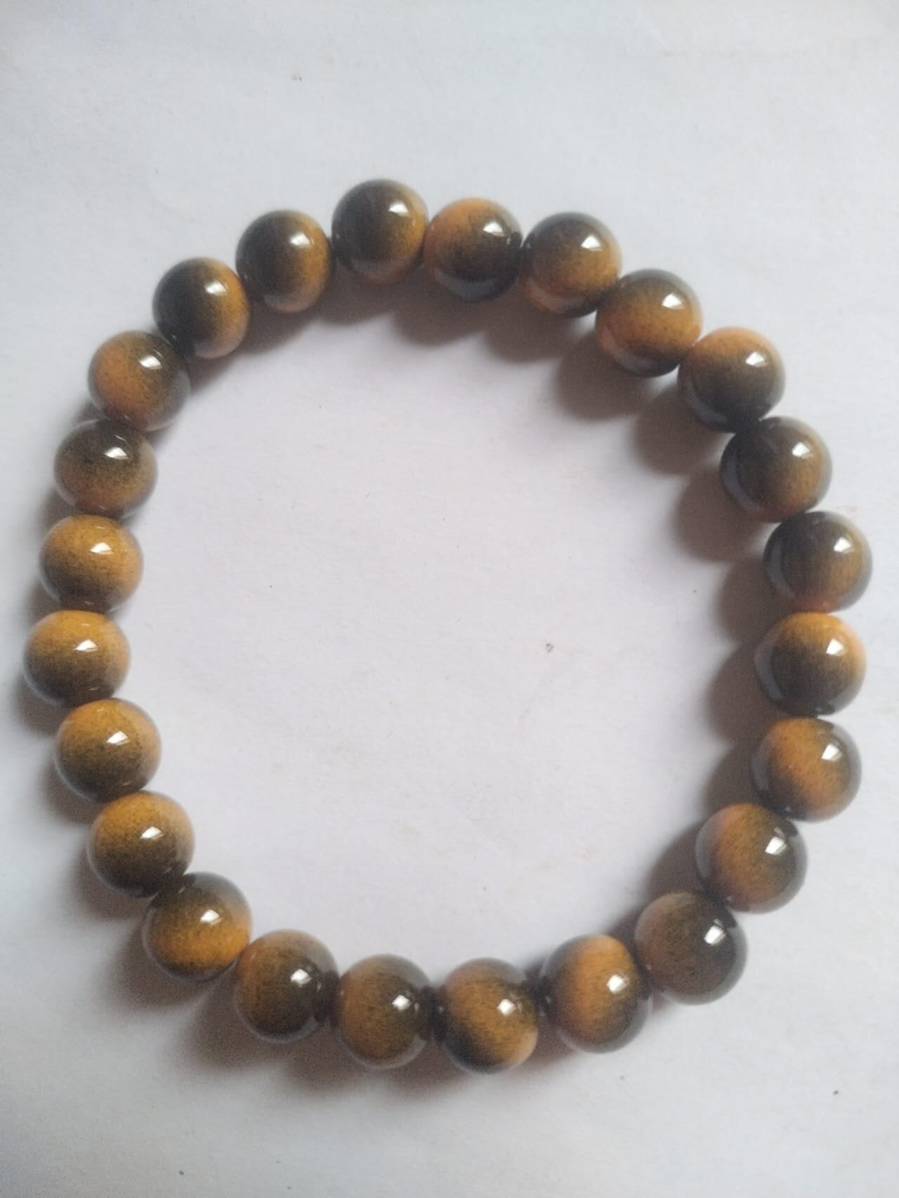 玉石 手镯 手串 手链 虎睛石手串。