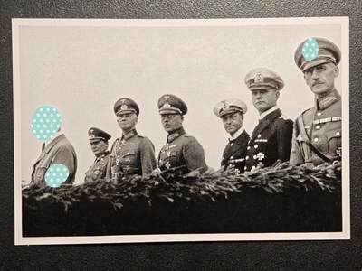 【德藏】世界币章拍卖第159期(元旦专场拍卖) - 德国民族社会主义工人党早期大尺寸宣传张 尺寸约：120mm×80mm (原图请联系客服)