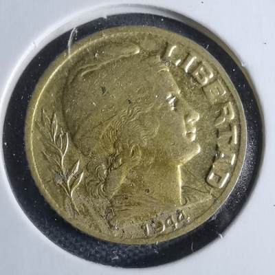 沼泽如烟--第947场 - 阿根廷1944年五分