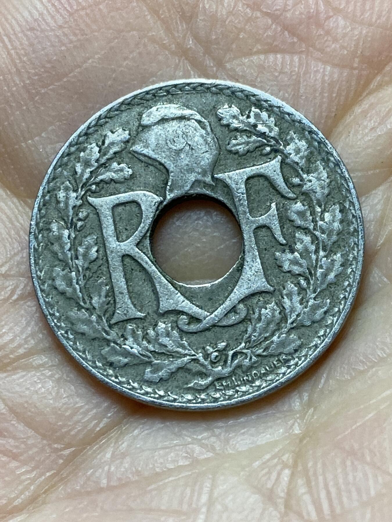 2025年第一百四十三场(总第一百六十九场）外国好品散币场(免佣金) 法兰西第三共和国1925年10生丁