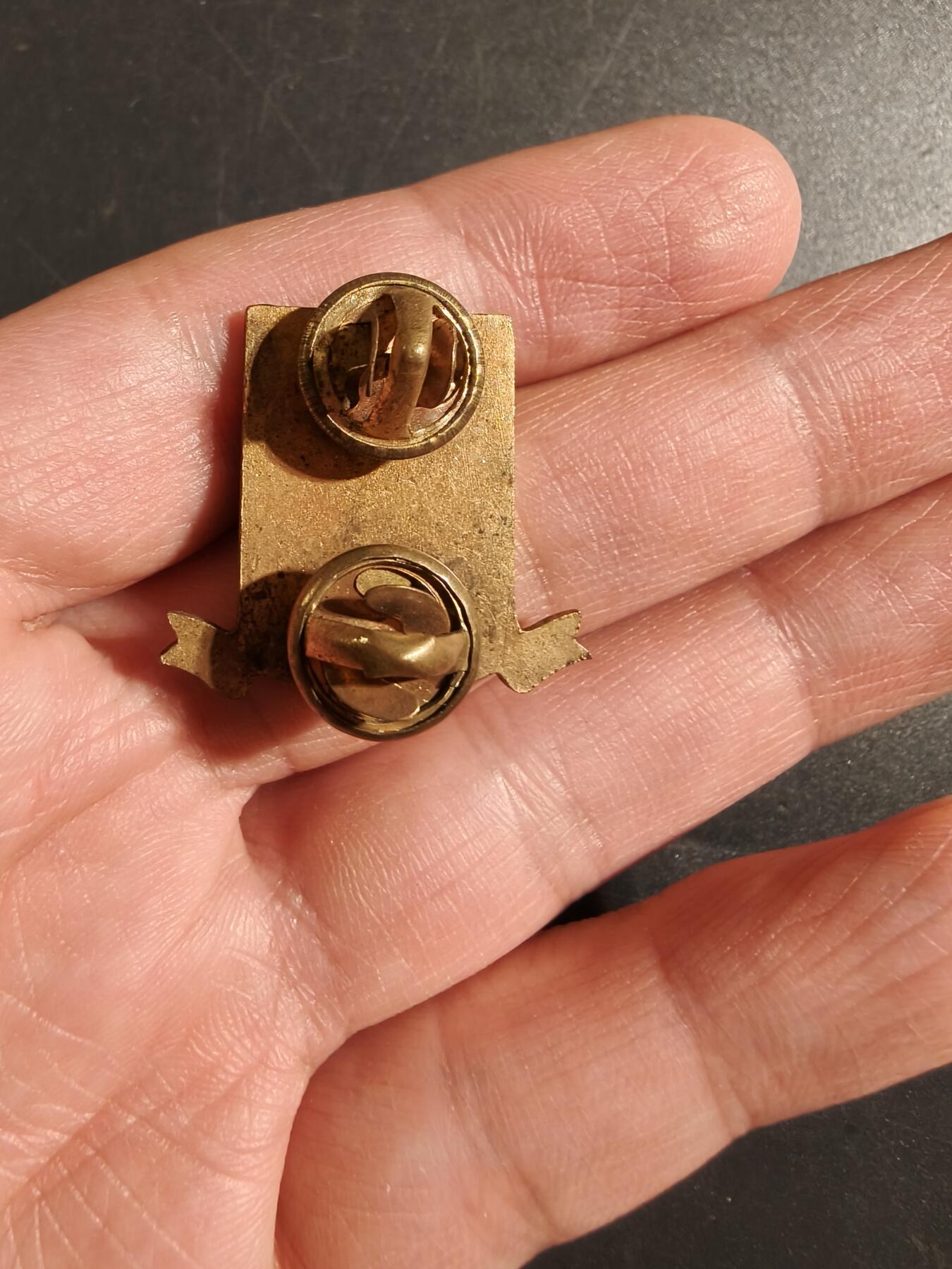 老王徽章第172期 美国空军第98轰炸大队证章