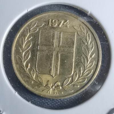 沼泽如烟--第947场 - 冰岛1974年50奥拉