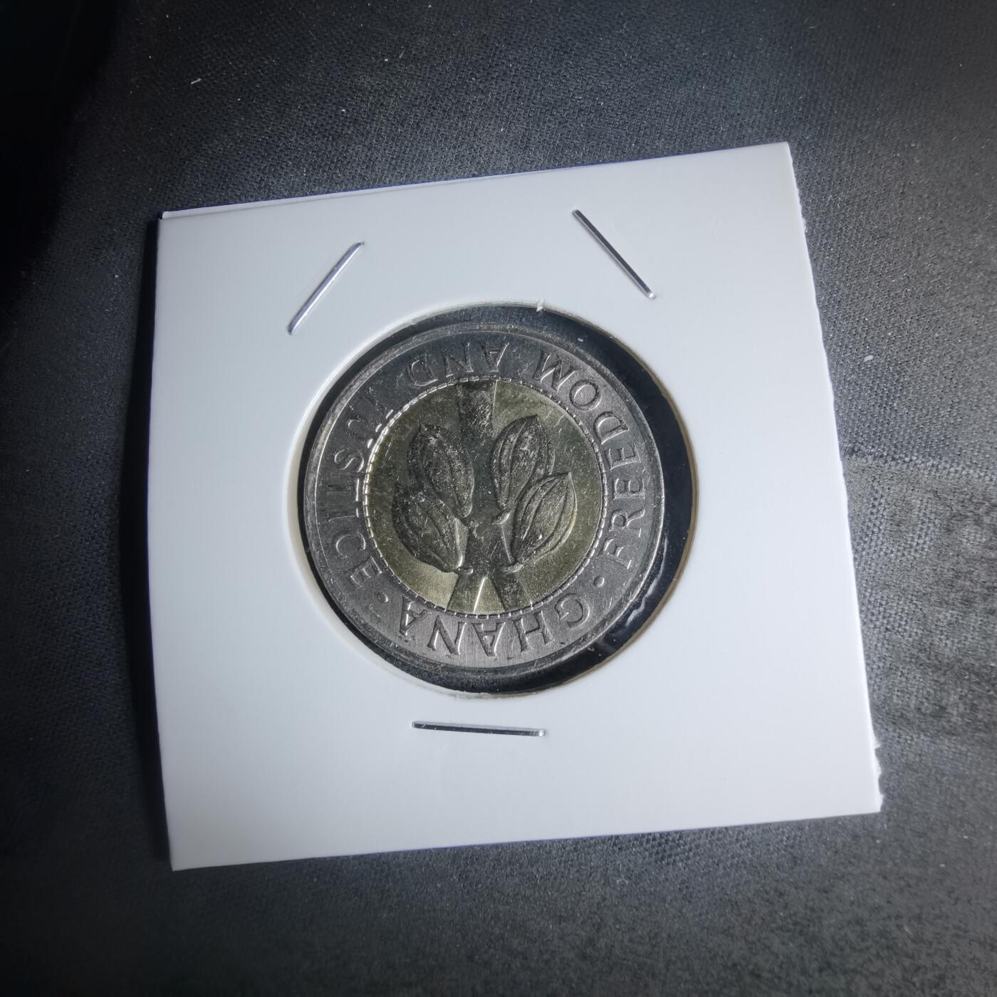 沼泽如烟--第947场 加纳1999年100塞地