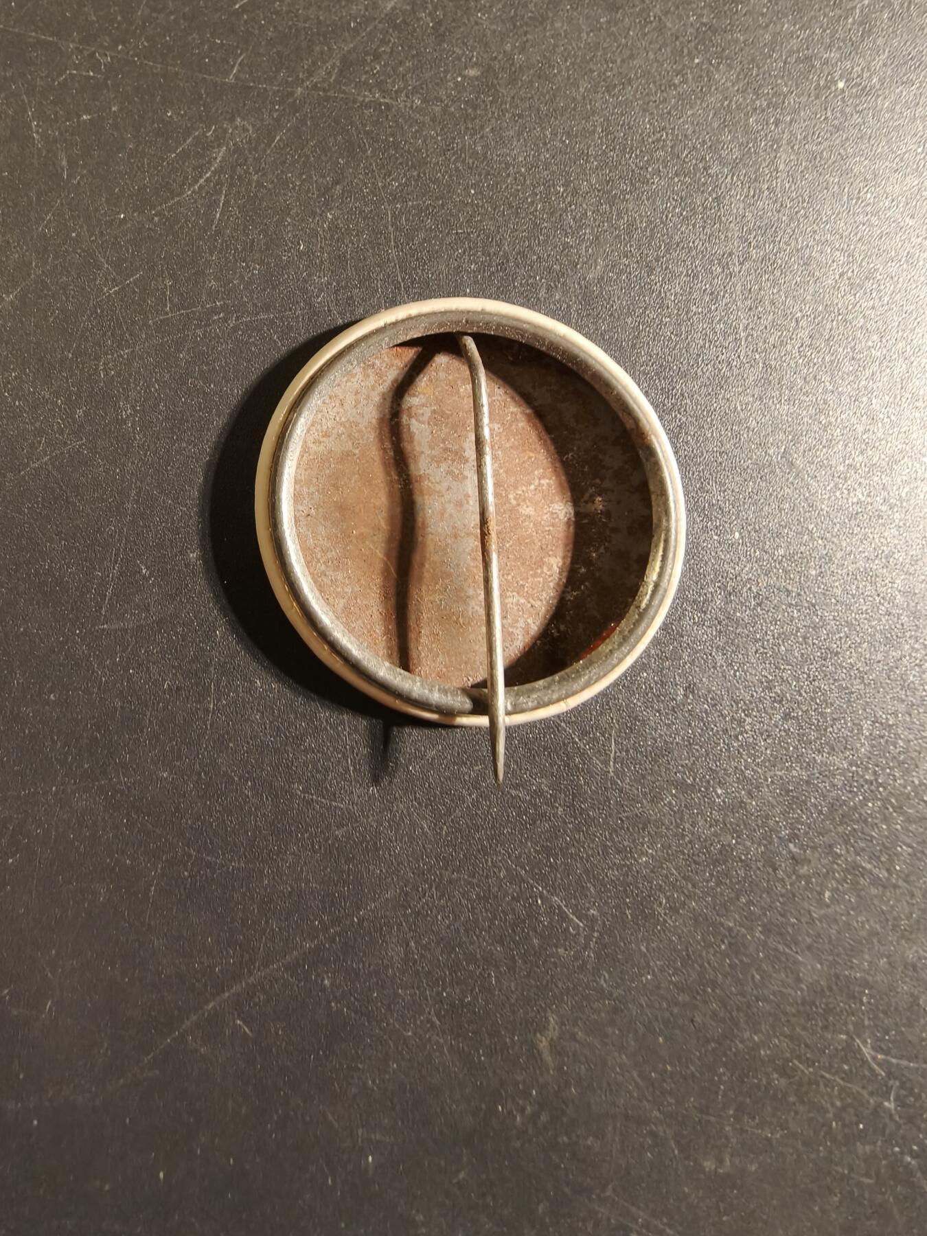 老王徽章第172期 美国麦克阿瑟将军针插