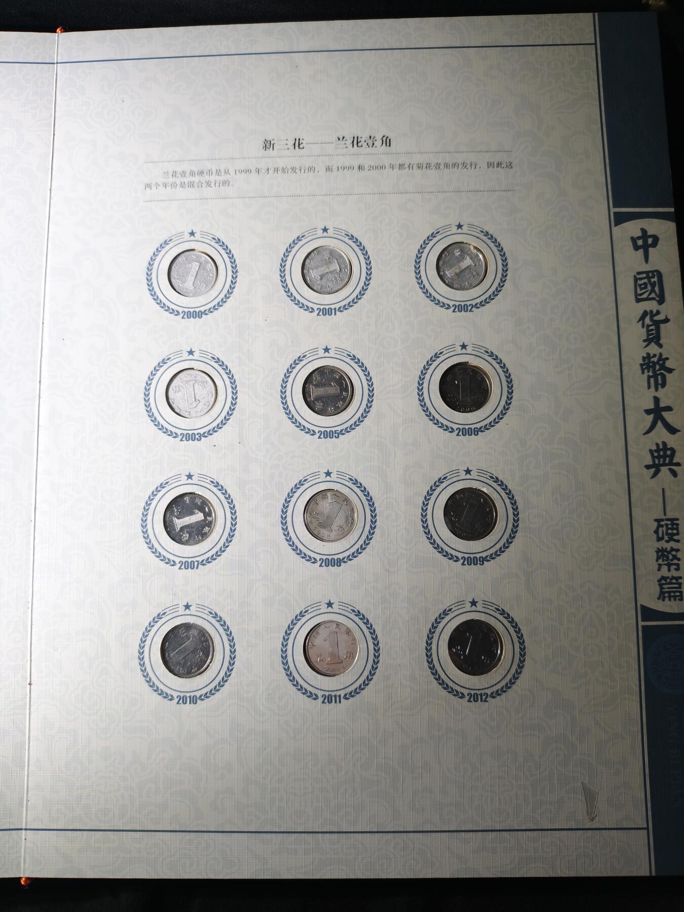 100期回流戒指饰品杂件纪念章丝路钱币专场 中国货币大典-硬币篇