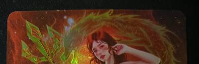 花开卡拍第53期（12月28号周日截拍，品控勿拍!!!拍品不寄存，运费5元，自制卡难免瑕疵，可能存在轻微撞角爆边等出厂瑕疵，品控介意勿拍！） - 青鸾殿卡牌 圣斗士 天秤座 特藏 1张 彩闪