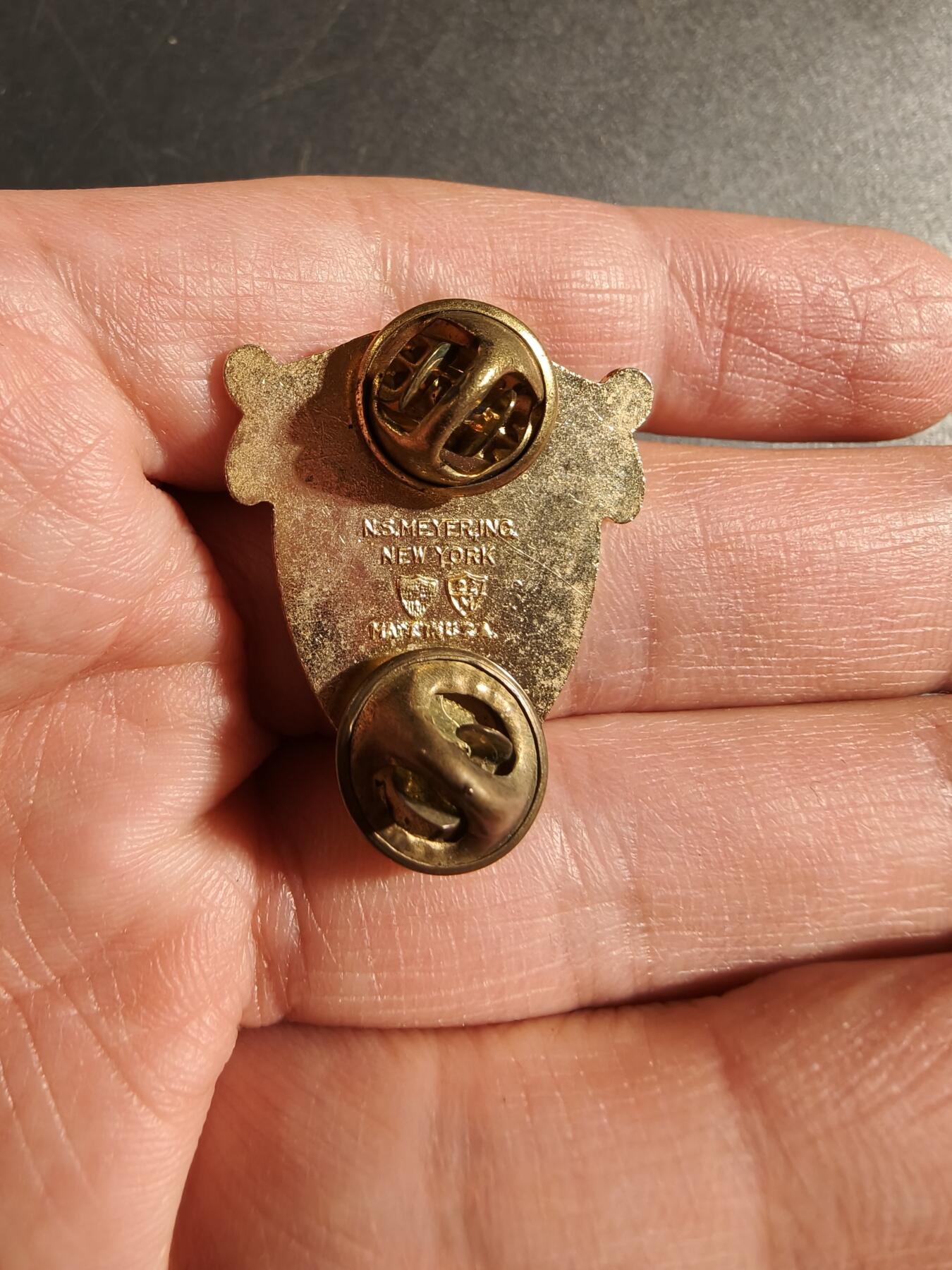 老王徽章第172期