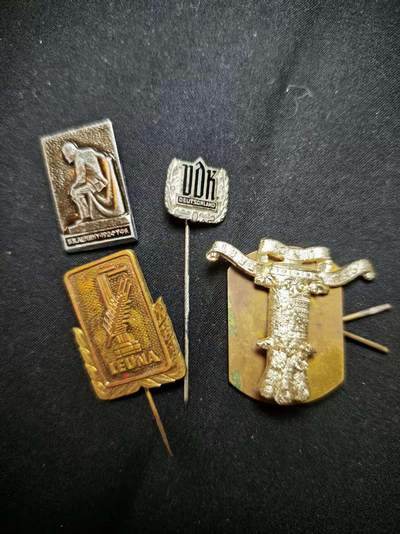 罗岚⭐爱藏⭐甄选专拍第三场-分享拍场赚佣（实体店在建中···） - 苏联勋赏一组（全苏支援陆海空军志愿协会、英雄城市）