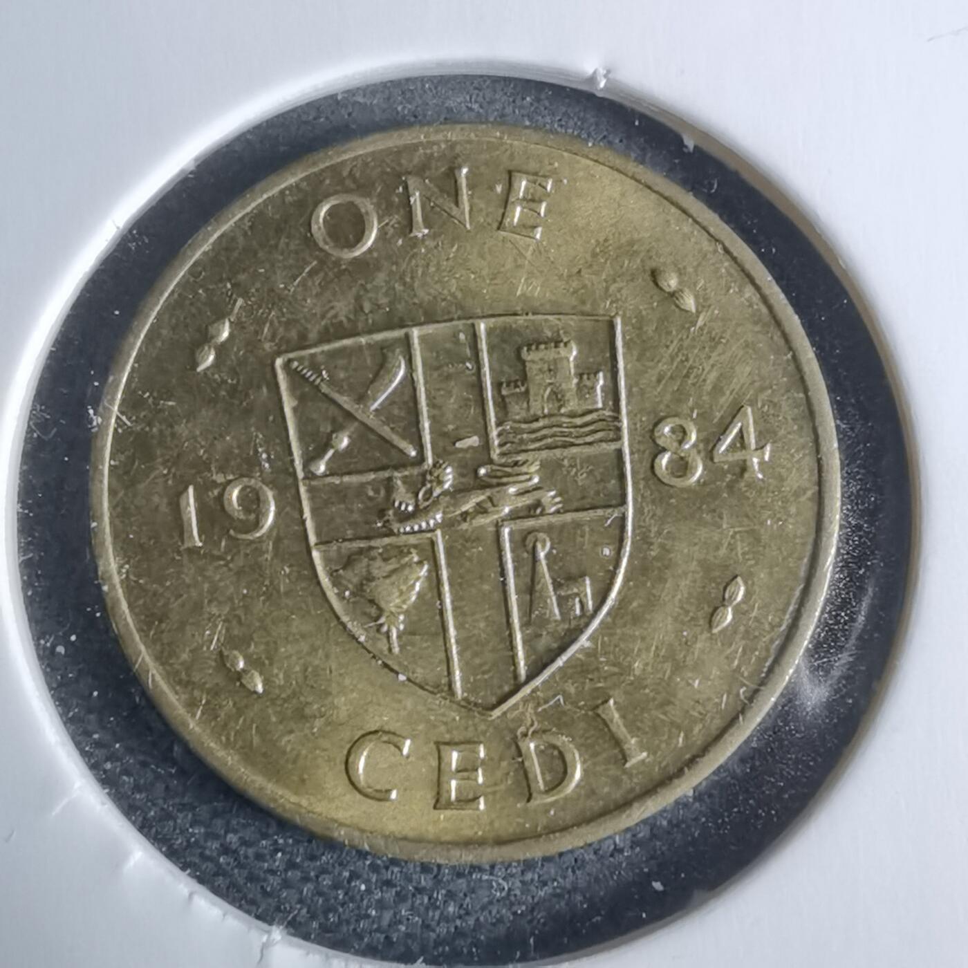 沼泽如烟--第947场 加纳1984年1塞地