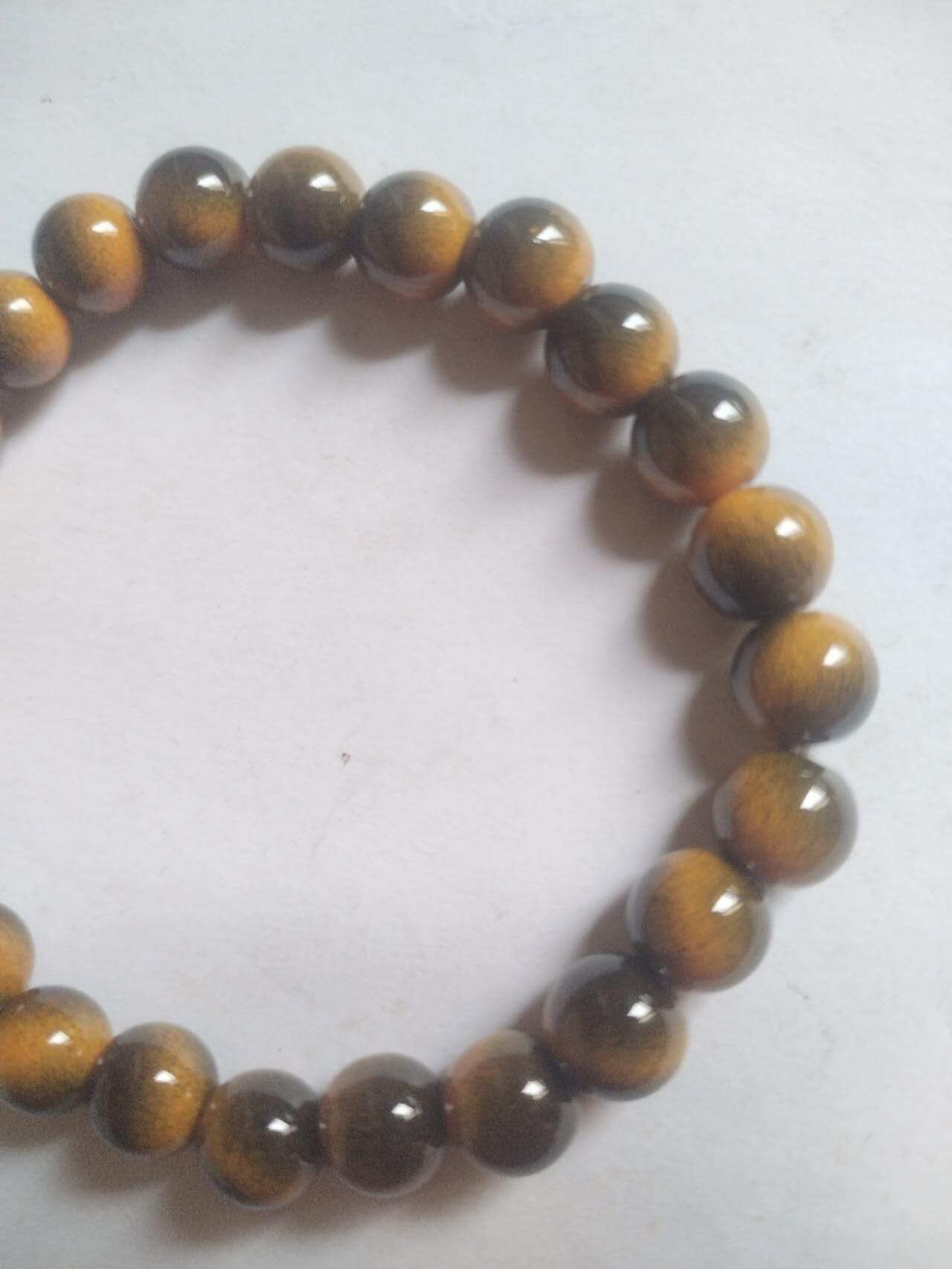 玉石 手镯 手串 手链 虎睛石手串。