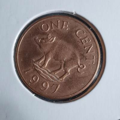 沼泽如烟--第947场 - 百慕大1997年一分