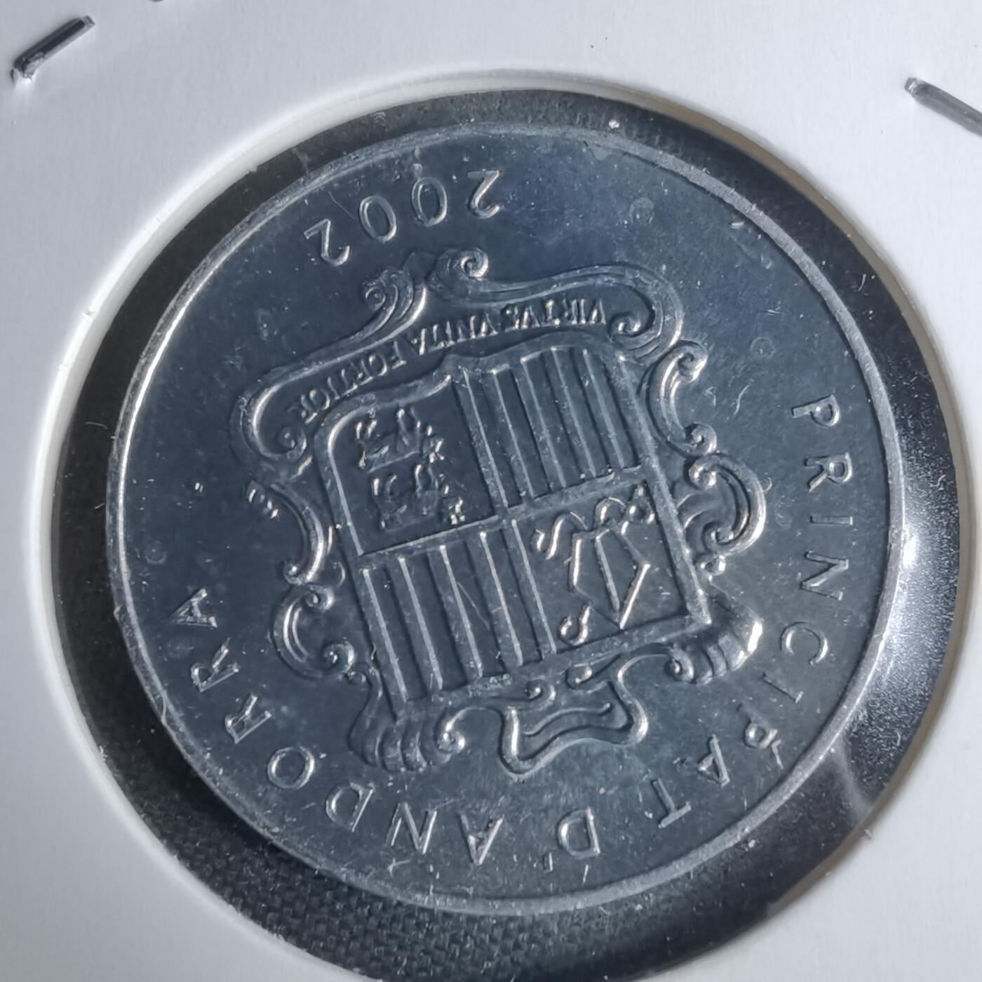 沼泽如烟--第947场 安道尔2002年一分