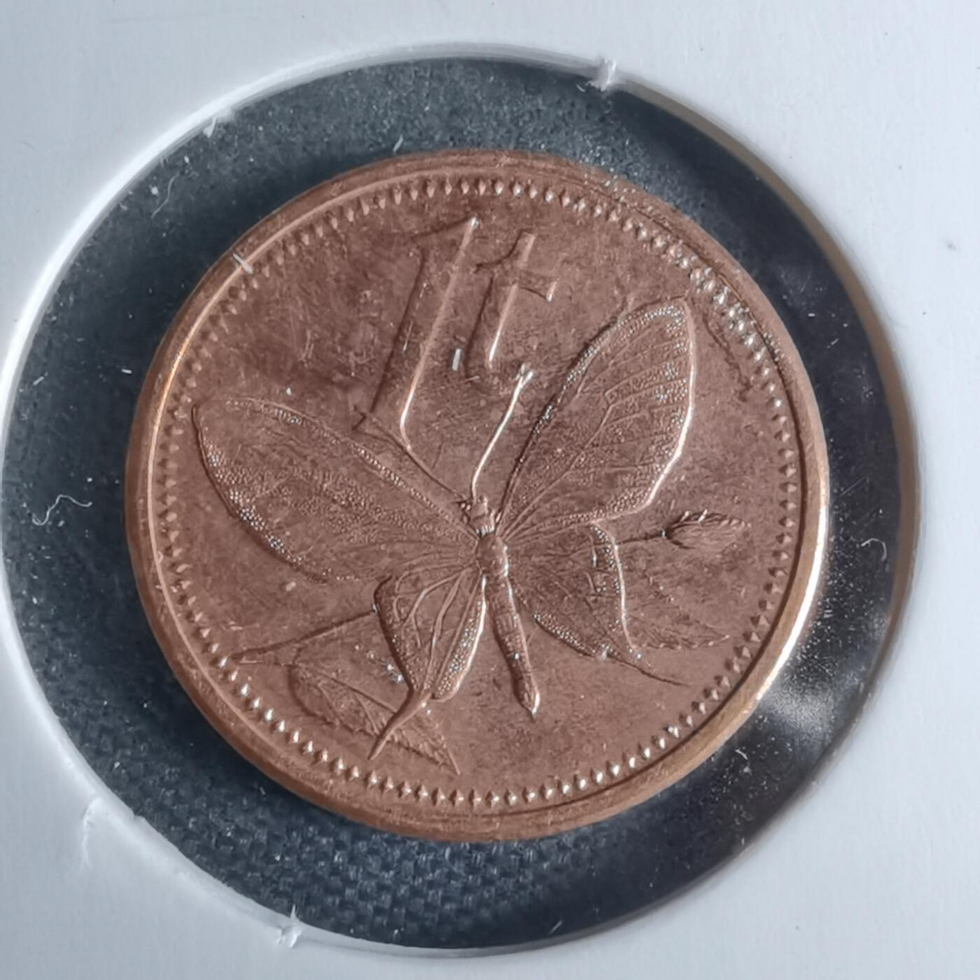 沼泽如烟--第947场 巴布亚新几内亚2004年1托伊