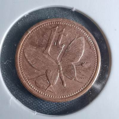 沼泽如烟--第947场 - 巴布亚新几内亚2004年1托伊