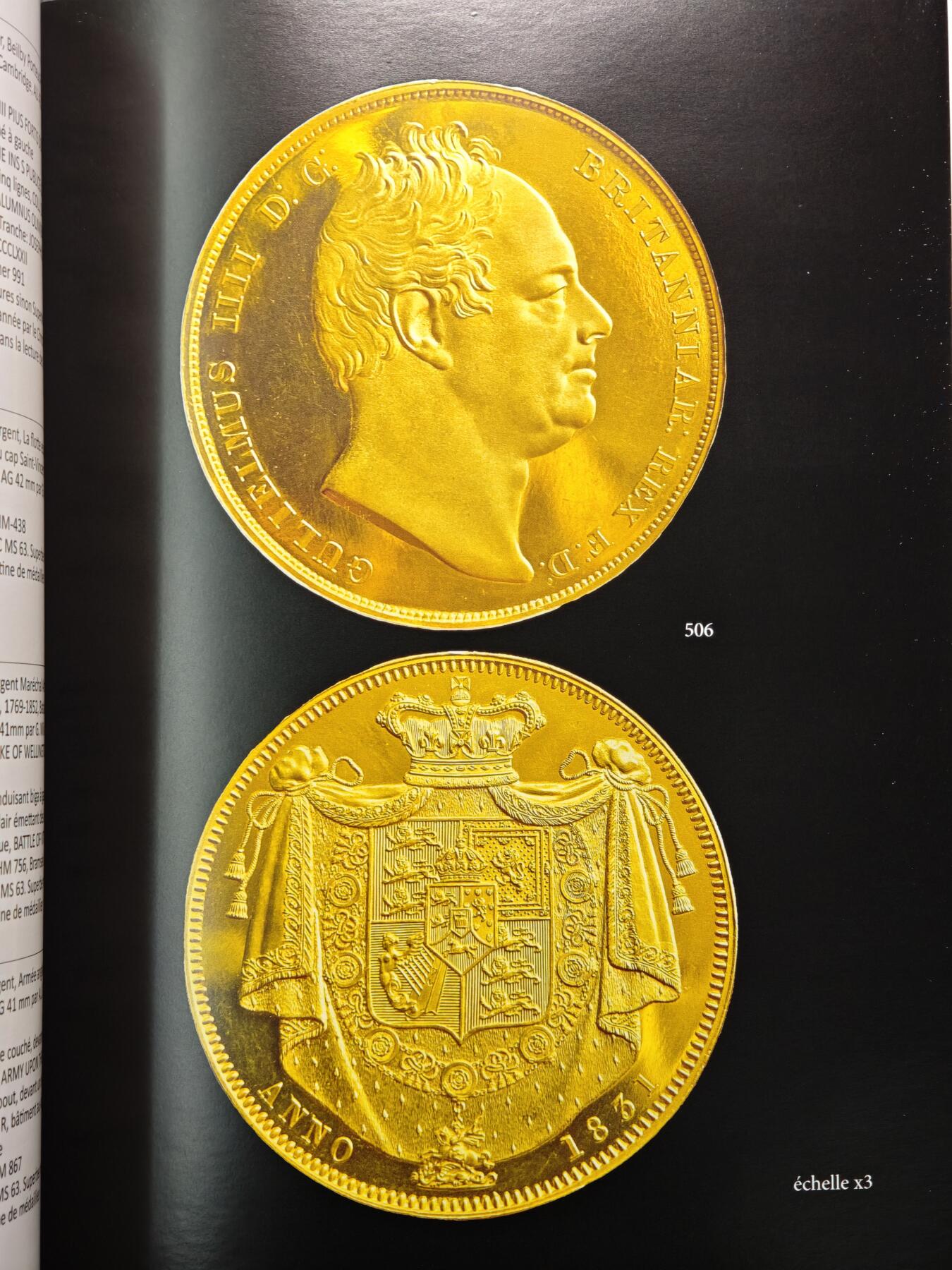 【德藏】世界币章拍卖第159期(元旦专场拍卖) 2022年 MONACO钱币拍卖会图录 全彩铜板纸印刷 全书约224页